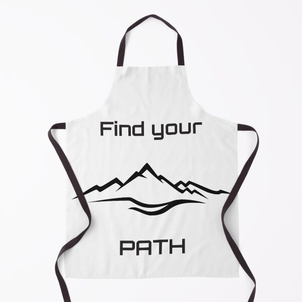 Item preview, Find Your Path Mountain Design designed and sold by MIArt Studio.