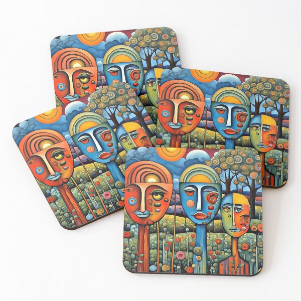 Item preview, Assimilating into the Countryside designed and sold by George Hutton Hunter.