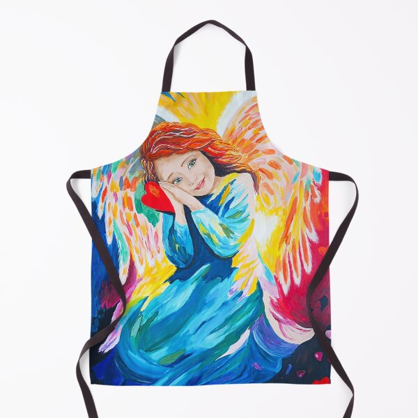 Item preview, Angel of the Heart designed and sold by MariaWinterArt.