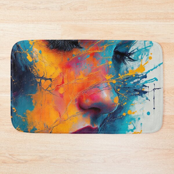 Item preview, Emotional Portrait | Color Expressionism designed and sold by S-Viirgo.