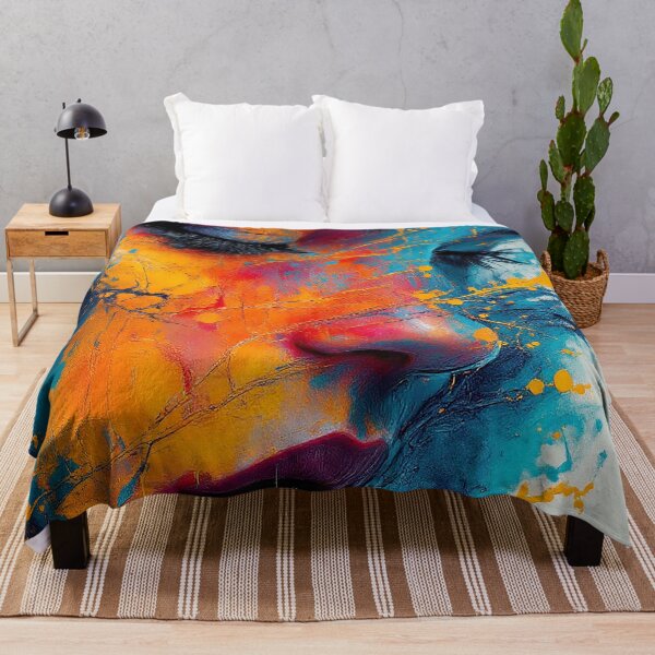Item preview, Emotional Portrait | Color Expressionism designed and sold by S-Viirgo.
