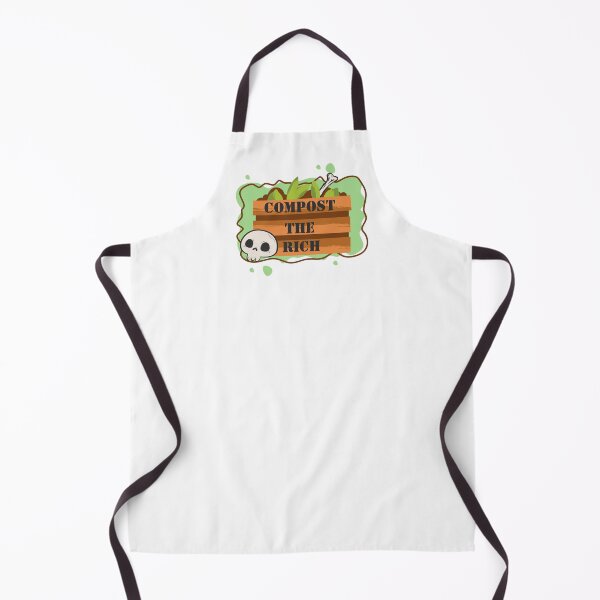 Item preview, Compost The Rich designed and sold by maxamillionbux.