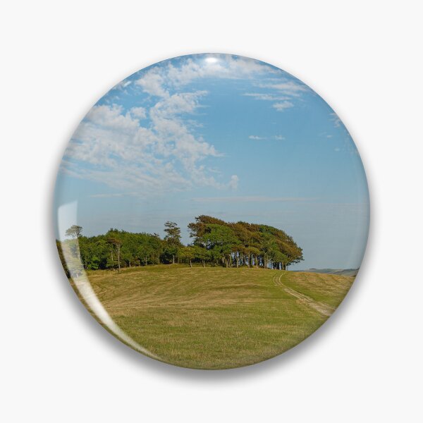 Item preview, South Downs Way to Chanctonbury designed and sold by HazyApplePhoto.