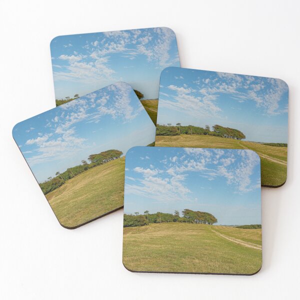 Item preview, South Downs Way to Chanctonbury designed and sold by HazyApplePhoto.