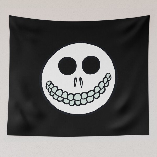 Item preview,  The Nightmare Before Christmas Barrel Face  designed and sold by jeffgonzales.