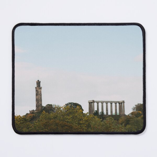 Item preview, Calton Hill with Nelson Monument designed and sold by rhosbahu.
