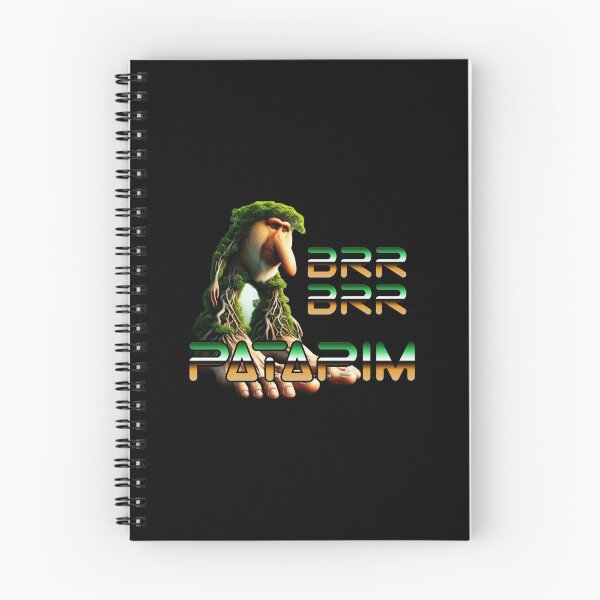 Item preview, Brr Brr Patapim Brainrot Meme  designed and sold by jotaro210.