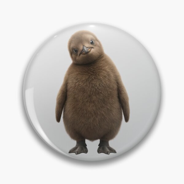 Item preview, Pesto "Absolute Unit" – Giant Penguin Chick designed and sold by DAGHO.