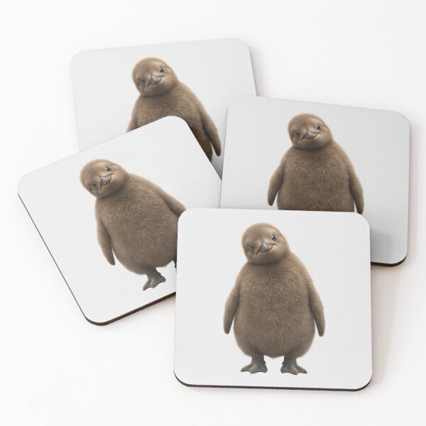 Item preview, Pesto "Absolute Unit" – Giant Penguin Chick designed and sold by DAGHO.