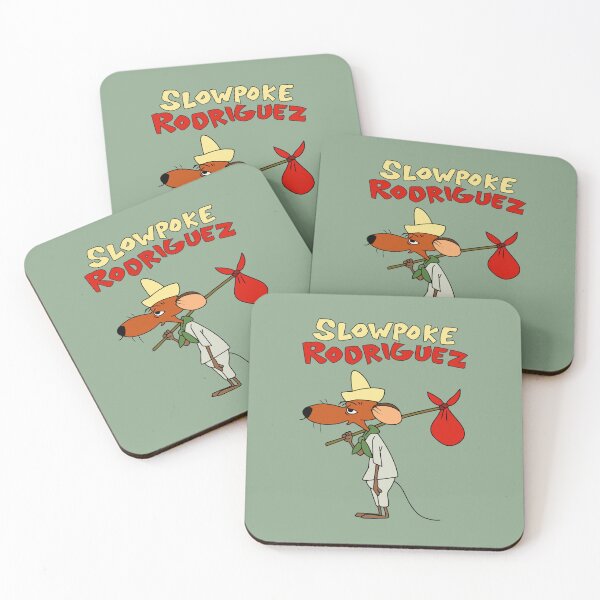 Item preview, Gonzalez Mouse - Classic Cartoon - Rodriguez Mouse designed and sold by CalroStudiio.