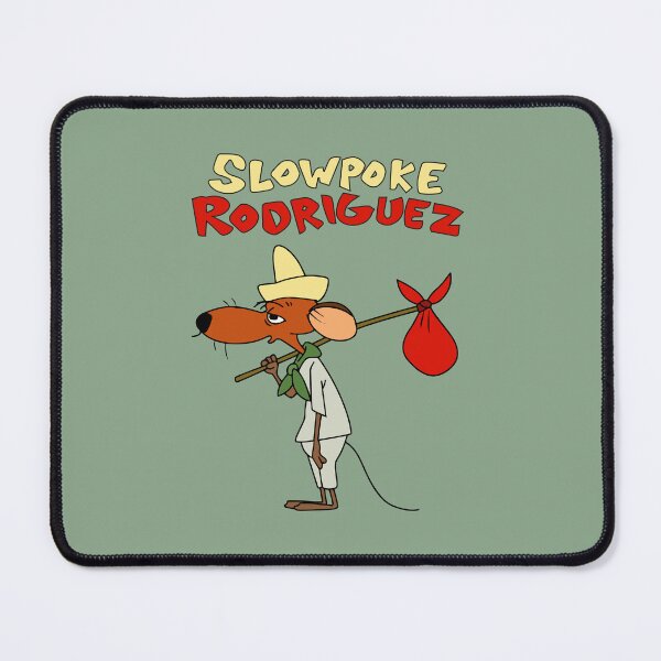 Item preview, Gonzalez Mouse - Classic Cartoon - Rodriguez Mouse designed and sold by CalroStudiio.