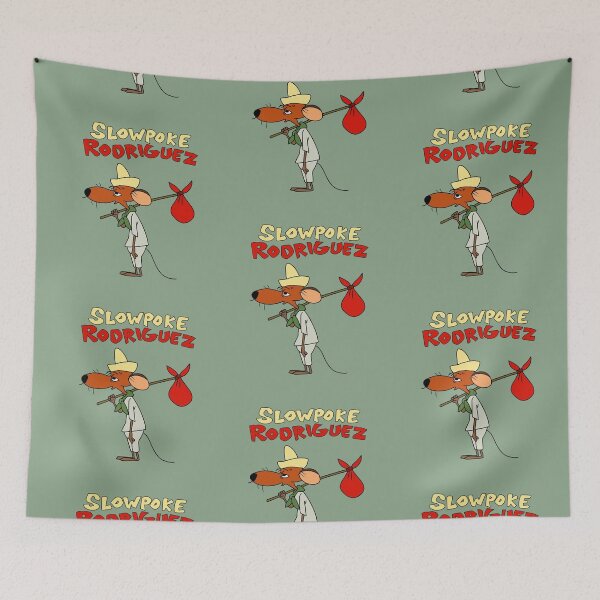 Item preview, Gonzalez Mouse - Classic Cartoon - Rodriguez Mouse designed and sold by CalroStudiio.