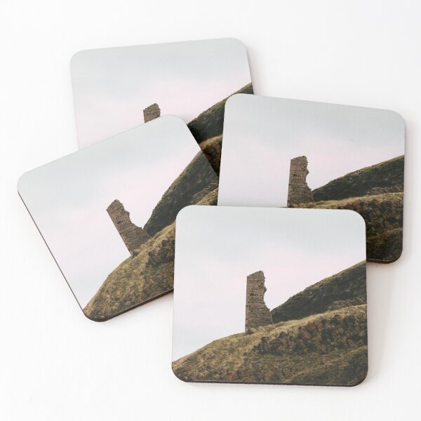 Item preview, Ruins on the hill near Arthur's Seat designed and sold by rhosbahu.