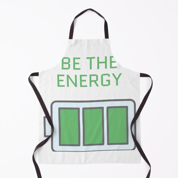 Item preview, Be The Energy Battery Design designed and sold by MIArt Studio.