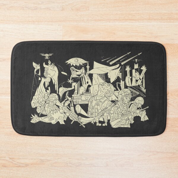 Item preview, Modern Warfare & Surveillance guernica style designed and sold by KiwiRider.