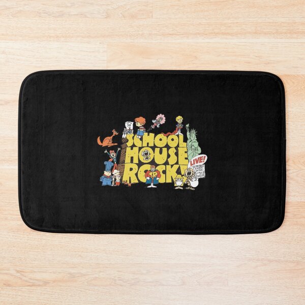 Item preview, Schoolhouse Rock - Conjunction Junction - Educational Grammar - 70s Tv designed and sold by CalroStudiio.