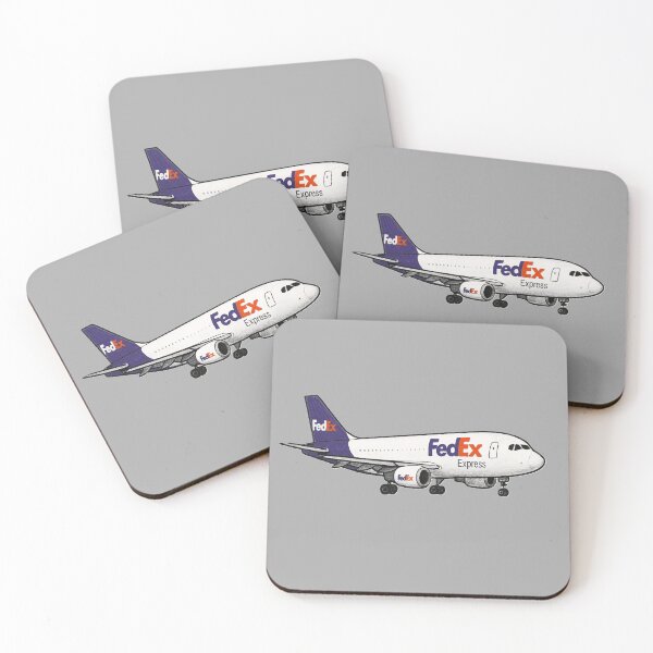 Item preview, fedex cargo 121 pilot flies for express federal designed and sold by PilotandPlane.