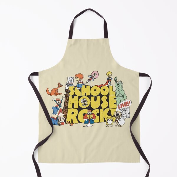 Item preview, Schoolhouse Rock - Conjunction Junction - Educational Grammar - 70s Tv designed and sold by CalroStudiio.