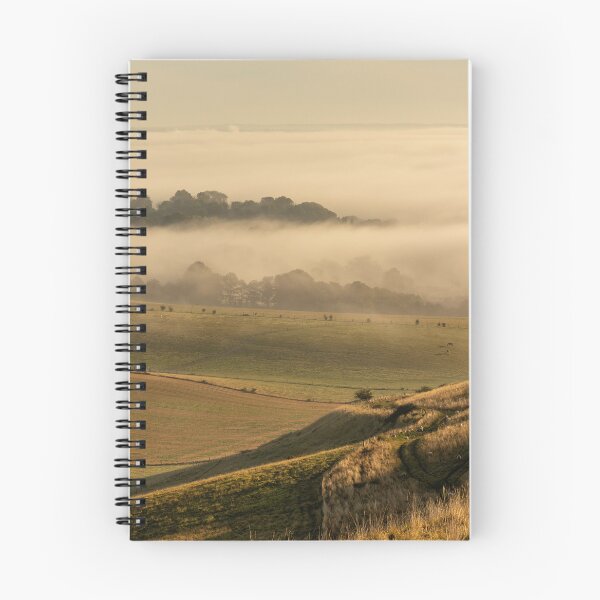 Item preview, Misty Weald designed and sold by HazyApplePhoto.