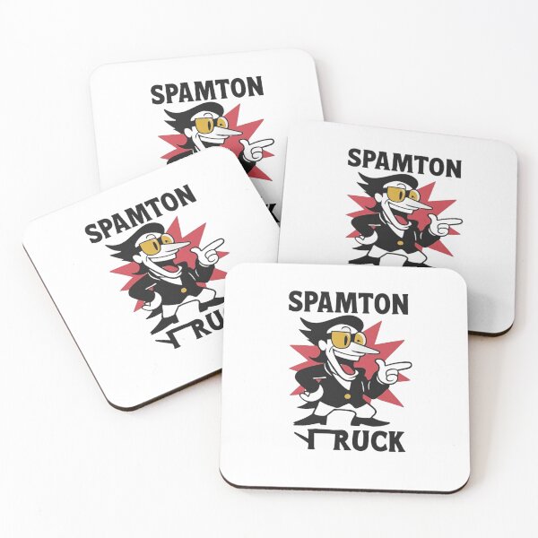 Item preview, Spamton G Spamton  designed and sold by Hanaahashem.
