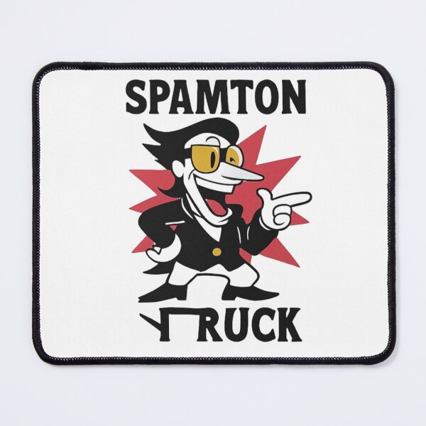 Item preview, Spamton G Spamton  designed and sold by Hanaahashem.