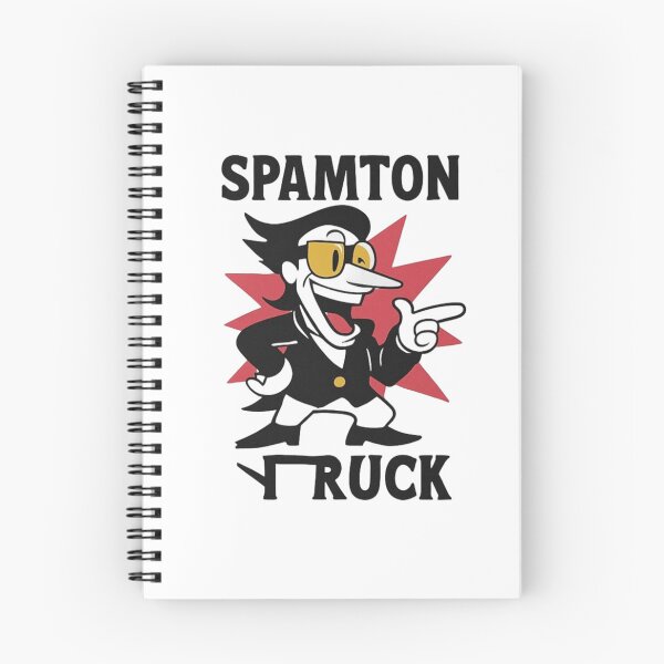 Item preview, Spamton G Spamton  designed and sold by Hanaahashem.