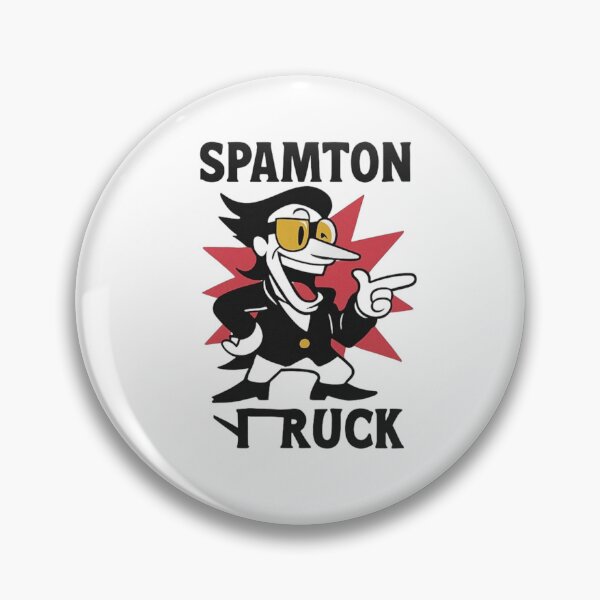 Item preview, Spamton G Spamton  designed and sold by Hanaahashem.