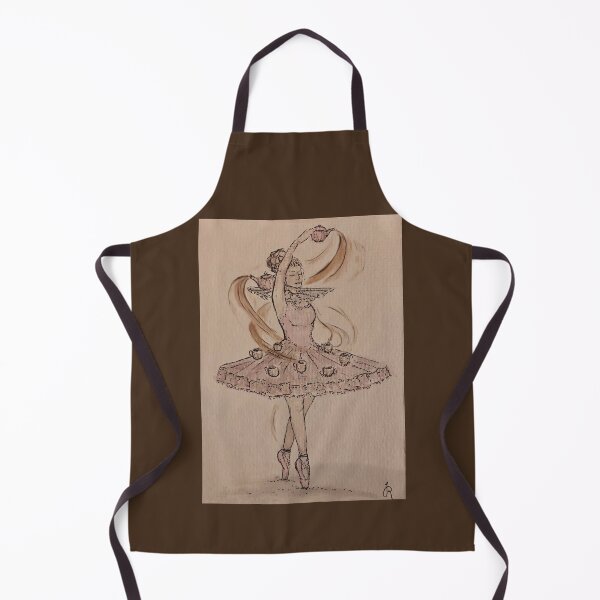 Item preview, Caffeine Pirouettes designed and sold by little-blue-cup.