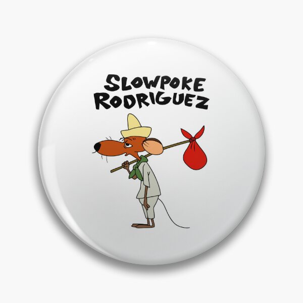 Item preview, Gonzalez Mouse - Classic Cartoon - Rodriguez Mouse designed and sold by CalroStudiio.