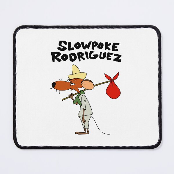 Item preview, Gonzalez Mouse - Classic Cartoon - Rodriguez Mouse designed and sold by CalroStudiio.