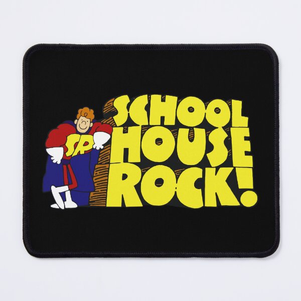 Item preview, Schoolhouse Rock - Conjunction Junction - Educational Grammar - 70s Tv designed and sold by CalroStudiio.