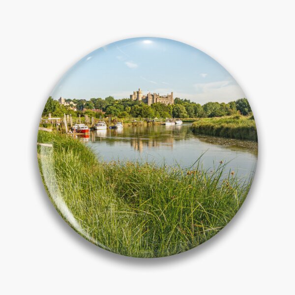 Item preview, The River Arun designed and sold by HazyApplePhoto.