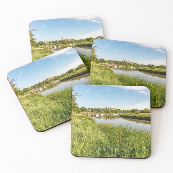 Item preview, The River Arun designed and sold by HazyApplePhoto.