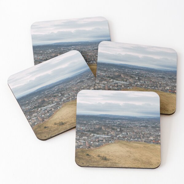 Item preview, Panorama of Edinburgh with Castle designed and sold by rhosbahu.