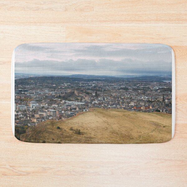 Item preview, Panorama of Edinburgh with Castle designed and sold by rhosbahu.