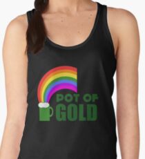 Pot Of Gold Women's Tank Top