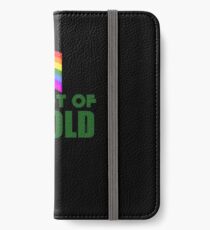 Pot Of Gold iPhone Wallet/Case/Skin