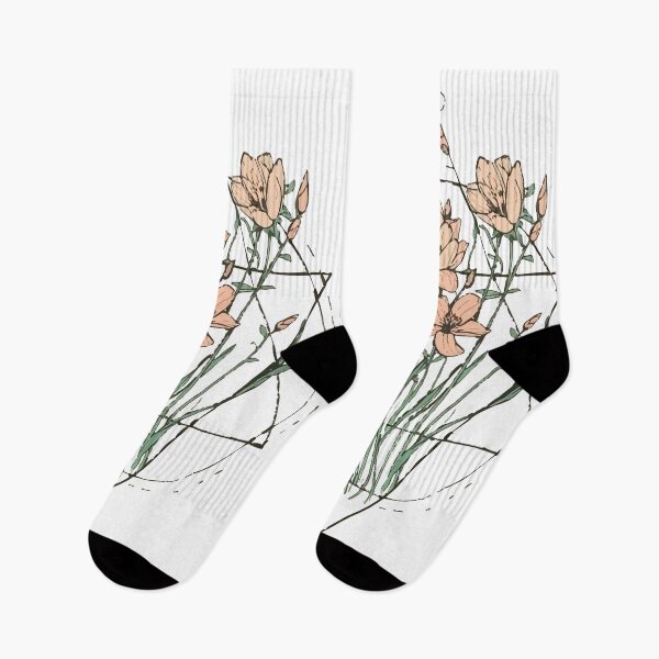 Item preview, Sacred Meadow Blossom designed and sold by AbstractAnom.