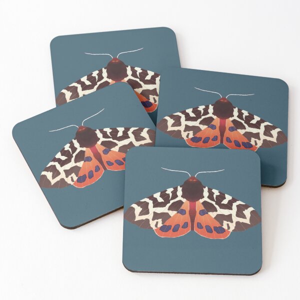Item preview, Garden Tiger designed and sold by Reinsnos.