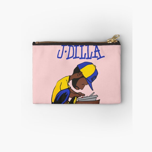 Item preview, J.-DILLA---THE-KING-OF-BEATS-T-SHIRT designed and sold by AmbereFox.