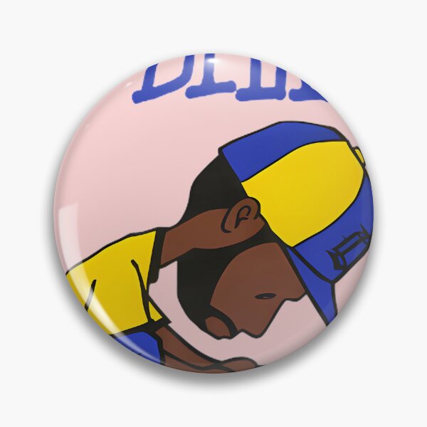 Item preview, J.-DILLA---THE-KING-OF-BEATS-T-SHIRT designed and sold by AmbereFox.