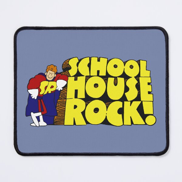 Item preview, Schoolhouse Rock - Conjunction Junction - Educational Grammar - 70s Tv designed and sold by CalroStudiio.