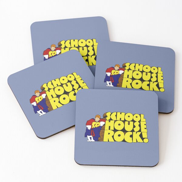 Item preview, Schoolhouse Rock - Conjunction Junction - Educational Grammar - 70s Tv designed and sold by CalroStudiio.