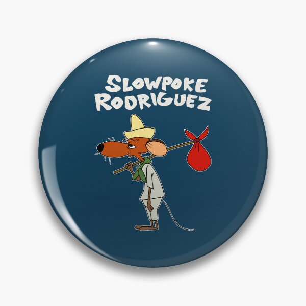 Item preview, Gonzalez Mouse - Classic Cartoon - Rodriguez Mouse designed and sold by CalroStudiio.
