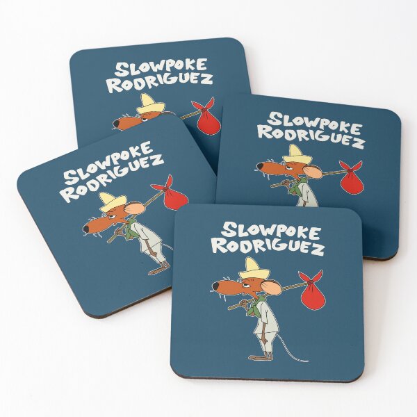 Item preview, Gonzalez Mouse - Classic Cartoon - Rodriguez Mouse designed and sold by CalroStudiio.
