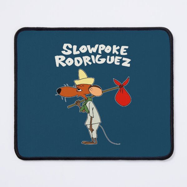 Item preview, Gonzalez Mouse - Classic Cartoon - Rodriguez Mouse designed and sold by CalroStudiio.