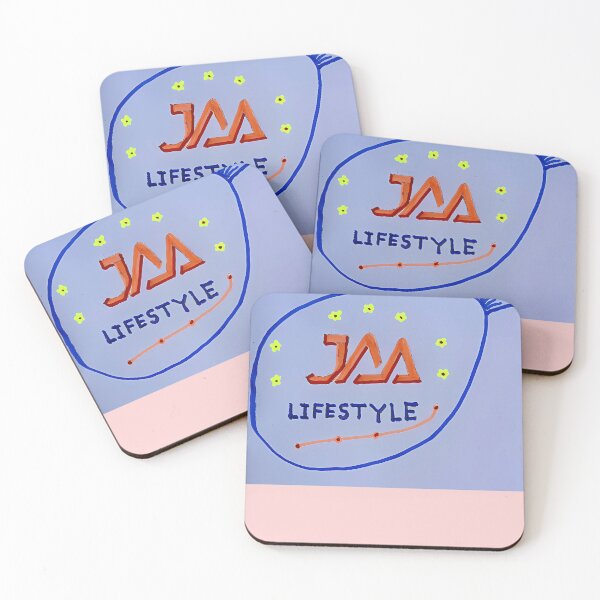 Item preview, JAA-LIFESTYLE-COMPANY-LOGO-PANTING designed and sold by AmbereFox.