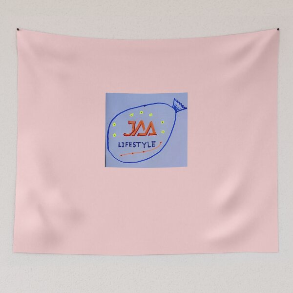 Item preview, JAA-LIFESTYLE-COMPANY-LOGO-PANTING designed and sold by AmbereFox.