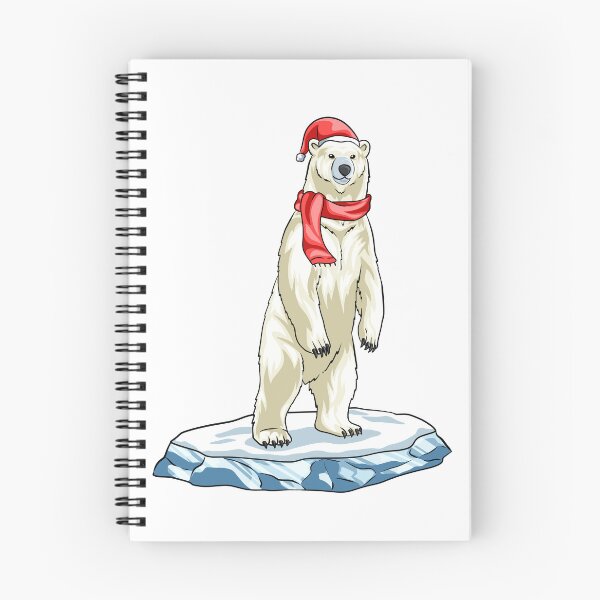 Item preview, Polar bear christmas designed and sold by Everwinter.
