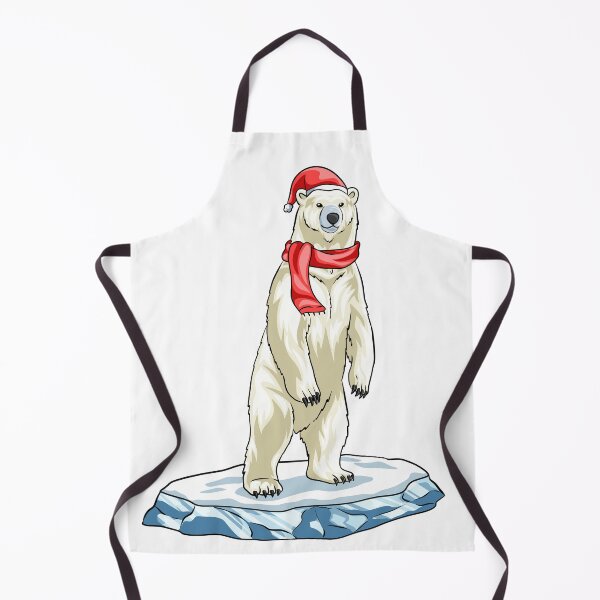 Item preview, Polar bear christmas designed and sold by Everwinter.